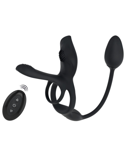 RC Multi Function Couples Vibrator