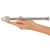 Vibrating Prostata Stimulator: Metal Milking Stick
