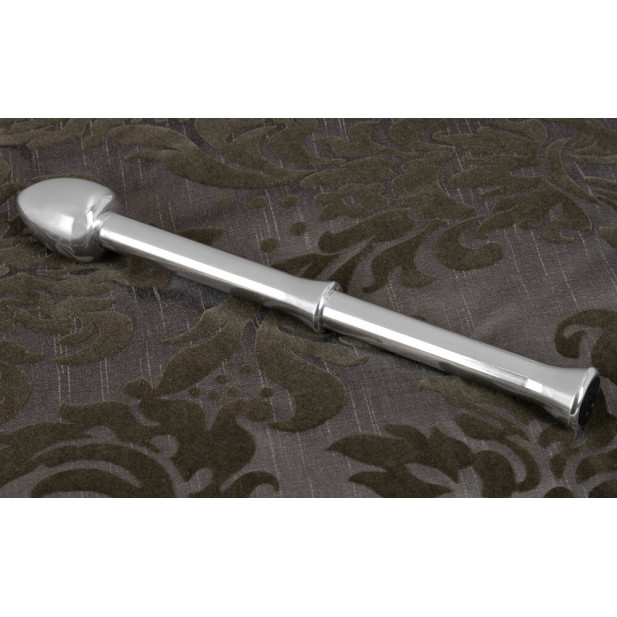 Vibrating Prostata Stimulator: Metal Milking Stick