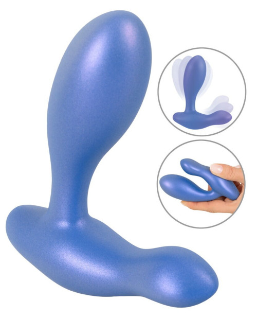 Flexible Butt Plug