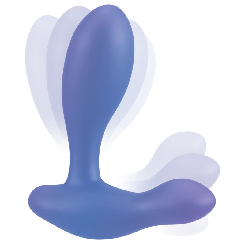 Flexible Butt Plug