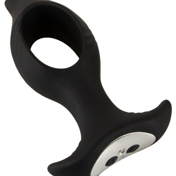 RC Butt Plug with a Hole