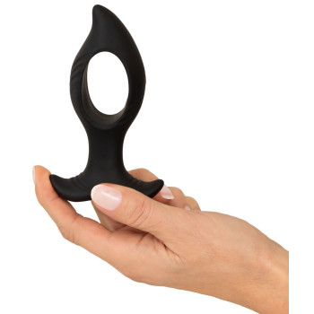 RC Butt Plug with a Hole