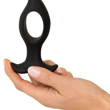 RC Butt Plug with a Hole