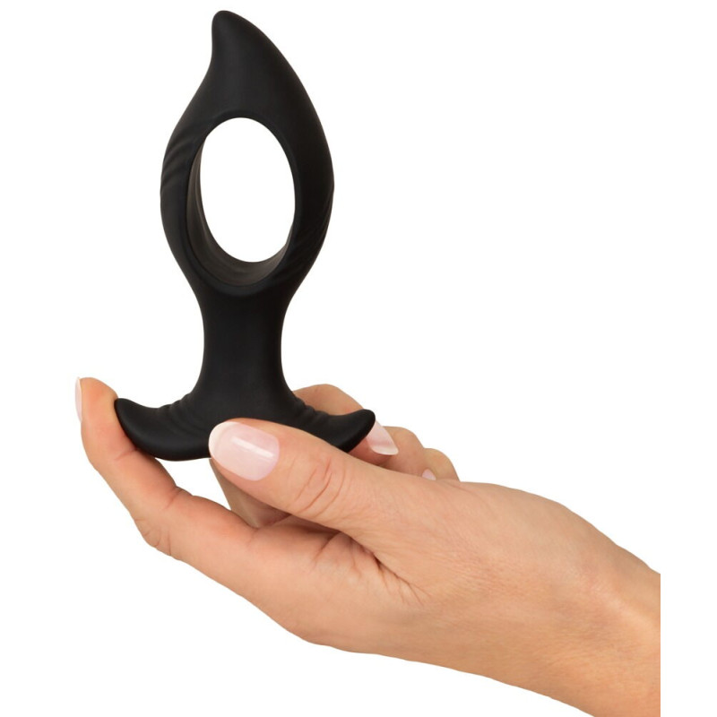 RC Butt Plug with a Hole