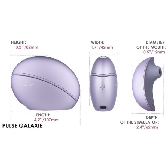 Pulse Galaxie Purple