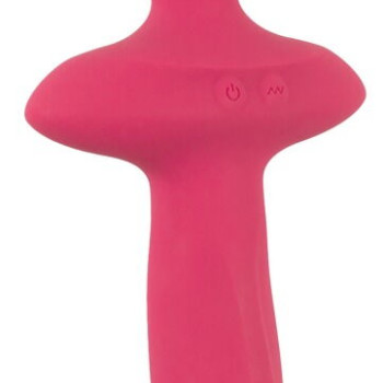 2in1 Vibrator + Butt Plug