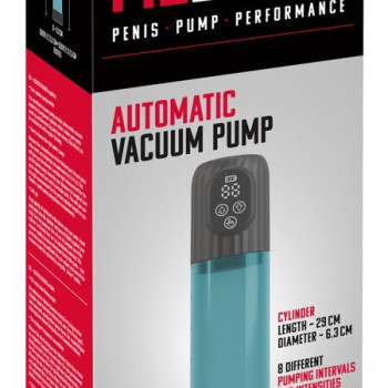 Automatic Vacuum Pump