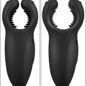 Man Wand with Vibration and Moving Wings