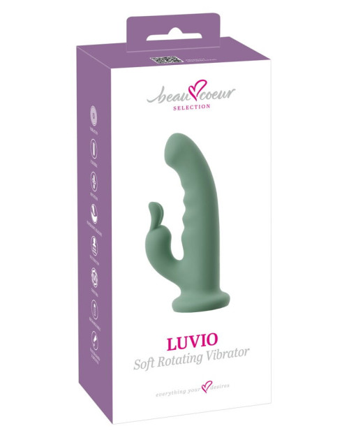 LUVIO Soft Rotating Vibrator