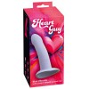 Heart Guy Blue