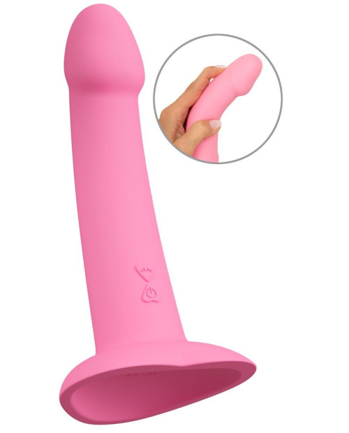Heart Guy Pink