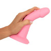 Heart Guy Pink