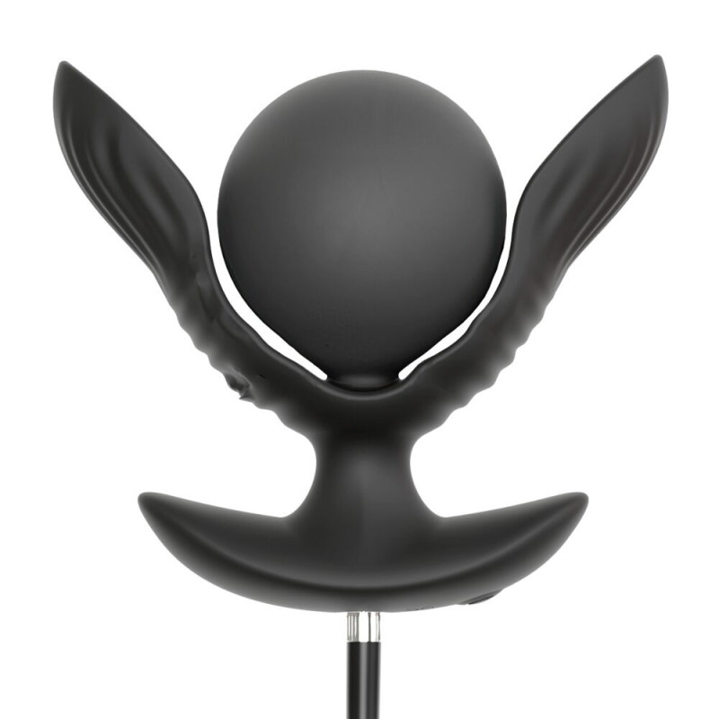 RC Inflatable Expander Plug with Vibration