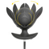 RC Inflatable Expander Plug with Vibration