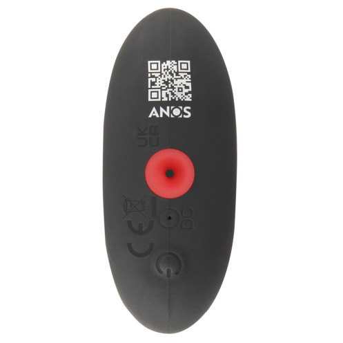 RC Inflatable Expander Plug with Vibration