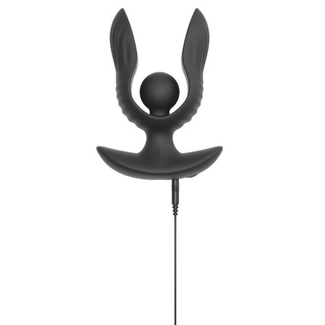 RC Inflatable Expander Plug with Vibration