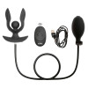 RC Inflatable Expander Plug with Vibration