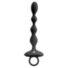 Flexible Anal Beads with Jumping Vibrations