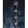 Flexible Anal Beads with Jumping Vibrations