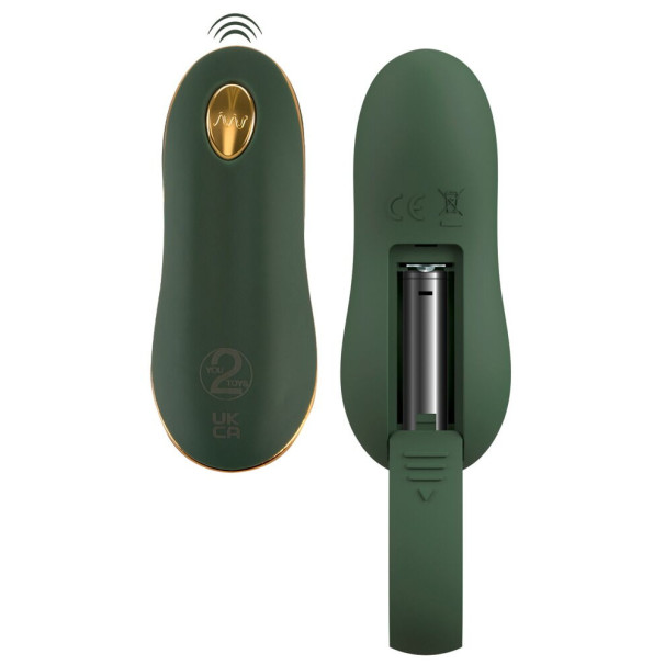 Luxurious RC Anal Plug