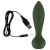 Luxurious RC Anal Plug