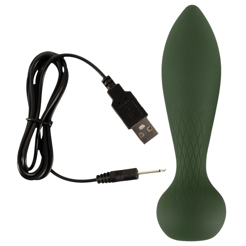 Luxurious RC Anal Plug
