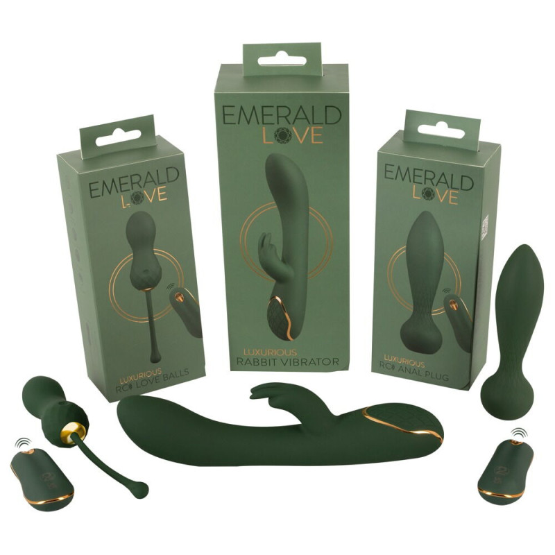 Luxurious RC Love Balls