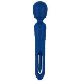 2in1 Wand with Flicking Tongue