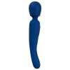 2in1 Wand with Flicking Tongue