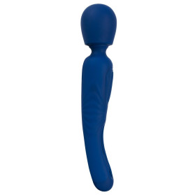 2in1 Wand with Flicking Tongue