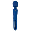 2in1 Wand with Flicking Tongue