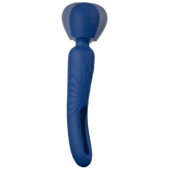 2in1 Wand with Flicking Tongue