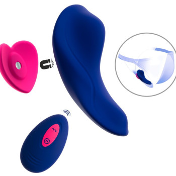 RC Panty Vibrator Heart