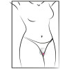 RC Panty Vibrator Heart