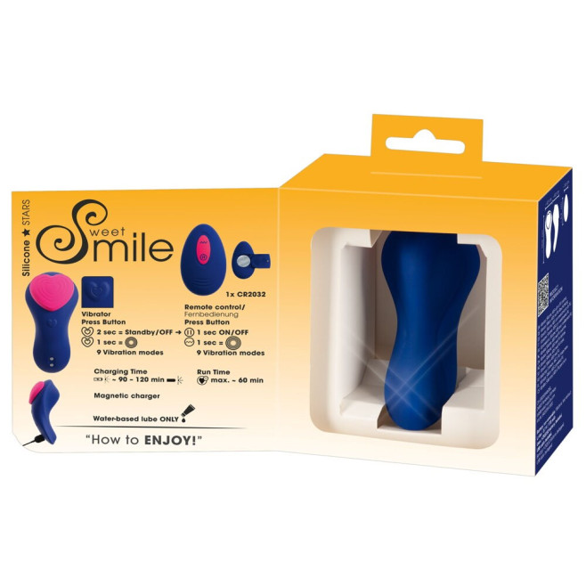 RC Panty Vibrator Heart