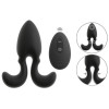 RC Vibrating Butt Plug with Flexible Arms