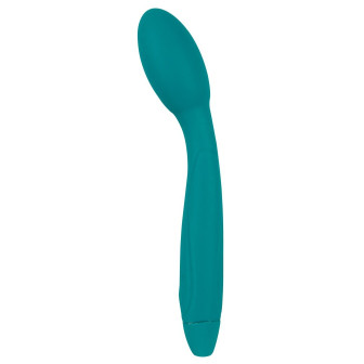 Vibrator with a Nodding Head