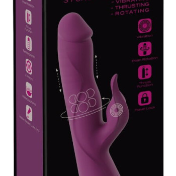 3 Function Vibrator