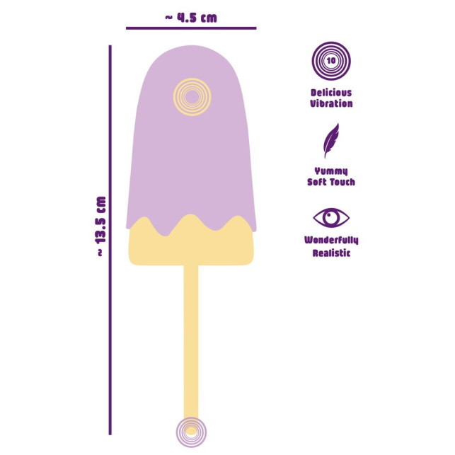 Vibrating Popsicle