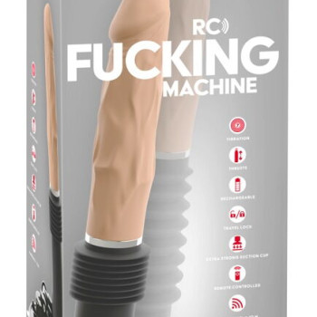 RC Fucking Machine Flesh