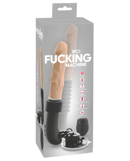 RC Fucking Machine Flesh