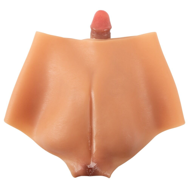 Ultra Realistic Vibrating Penis Pants