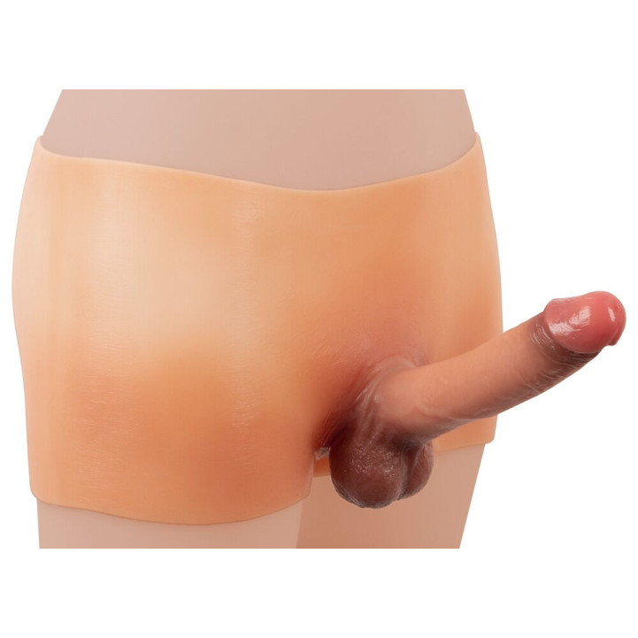 Ultra Realistic Vibrating Penis Pants