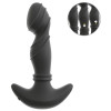 Vibrating Prostate Plug with Moving Rings