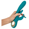 Rabbit Vibrator with Thrust Function and G-Spot Stimulation