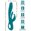 Rabbit Vibrator with Thrust Function and G-Spot Stimulation