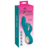 Rabbit Vibrator with Thrust Function and G-Spot Stimulation