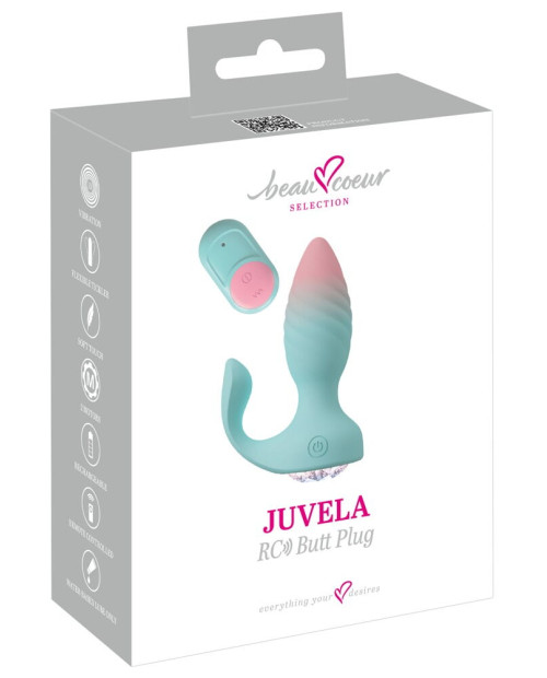 JUVELA RC Butt Plug