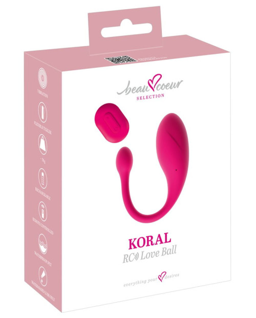 KORAL RC Love Ball